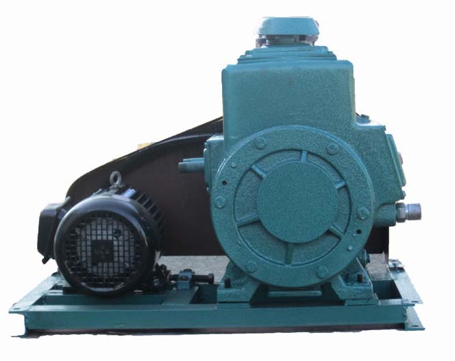 وکیوم 28 متری Rotary vane 2x-8a